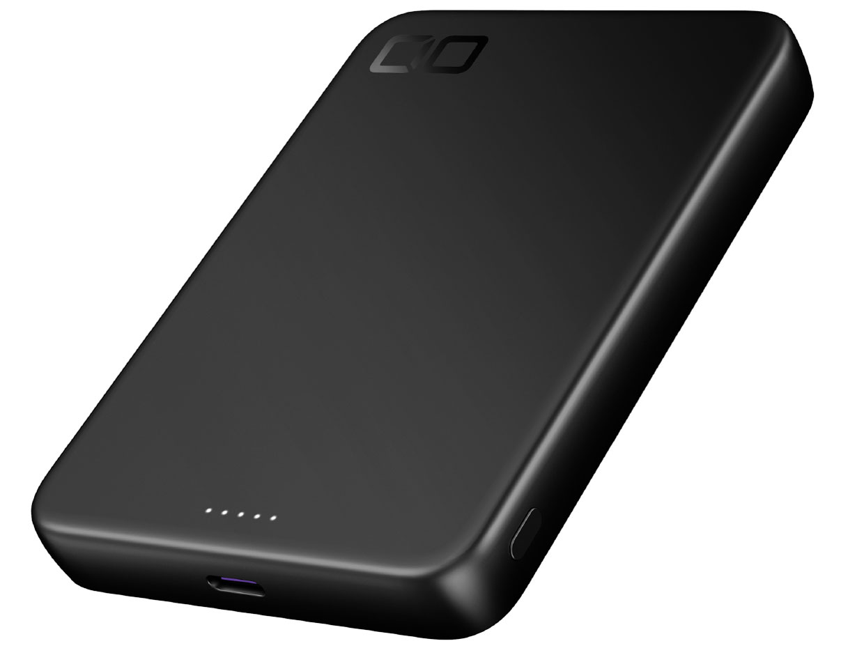 SMARTCOBY SLIMII Wireless 2.2 8K CIO-MB30W1C-8K-S2W25-BK [�u���b�N] �̐��i�摜