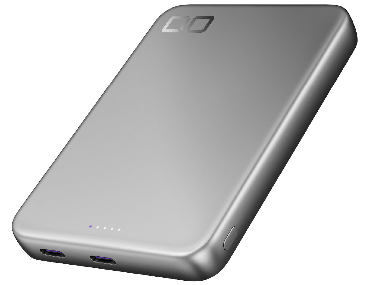 SMARTCOBY SLIMII Pro 8K CIO-MB30W2C-8K-S2-SL [�V���o�[] �̐��i�摜