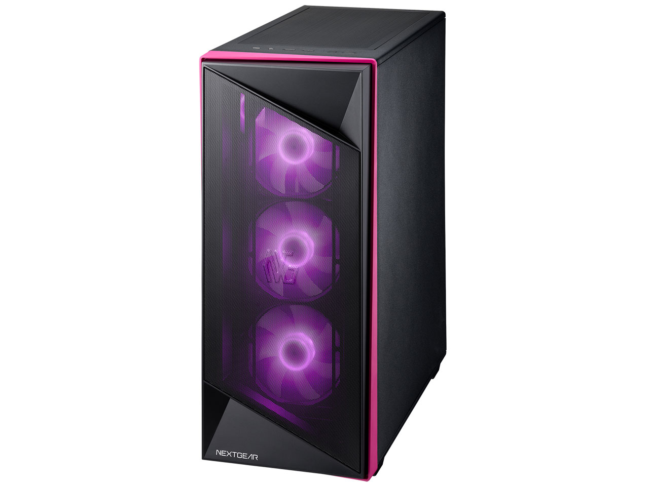 NEXTGEAR Ryzen 7 9700X�ERTX 5060Ti(16GB)�E32GB�������E1TB Gen4 NVMe SSD���ځE3�N�ԕۏ� HD-A7G6T HDA7G6TB8AFDW101DEC �̐��i�摜