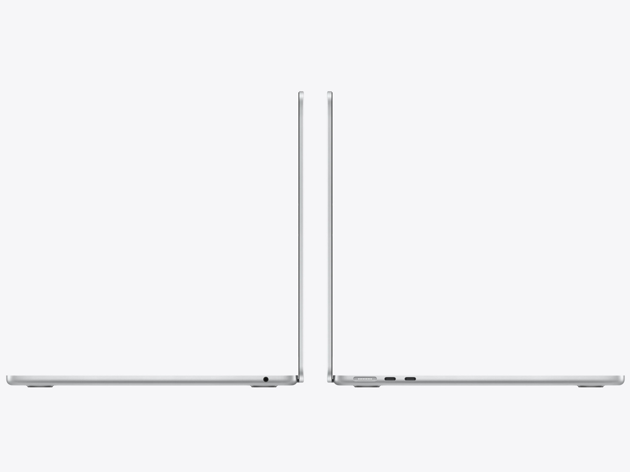 MacBook Air 13.6�C���` Liquid Retina�f�B�X�v���C MDH74J/A [�V���o�[]