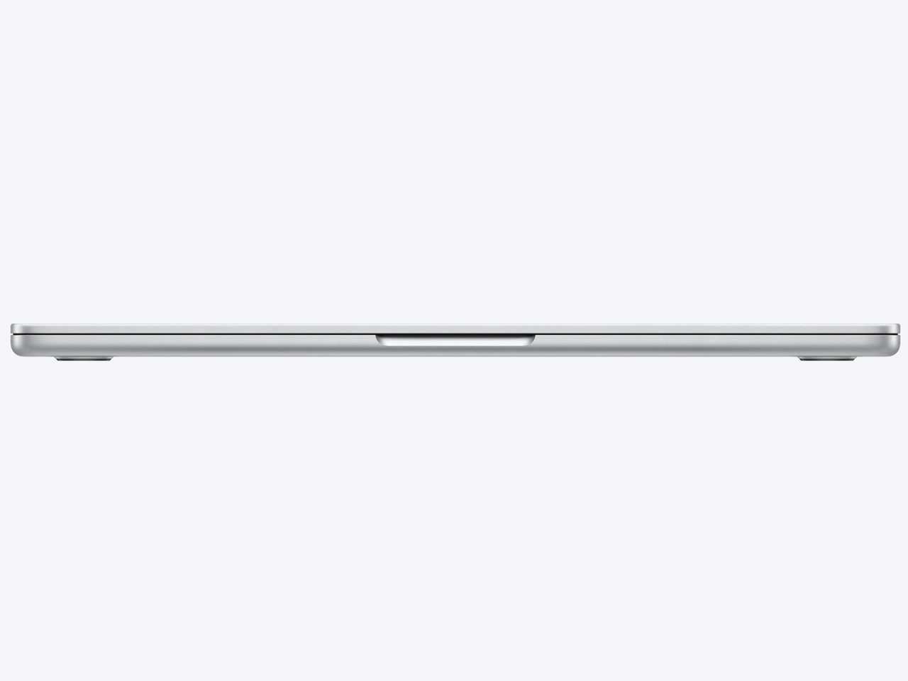 MacBook Air 13.6�C���` Liquid Retina�f�B�X�v���C MDH74J/A [�V���o�[]