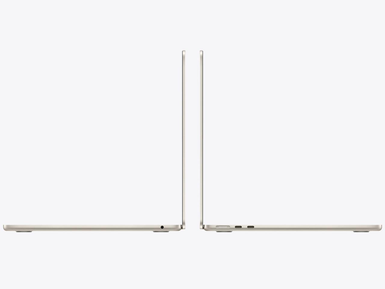 MacBook Air 13.6�C���` Liquid Retina�f�B�X�v���C MDHA4J/A [�X�^�[���C�g]