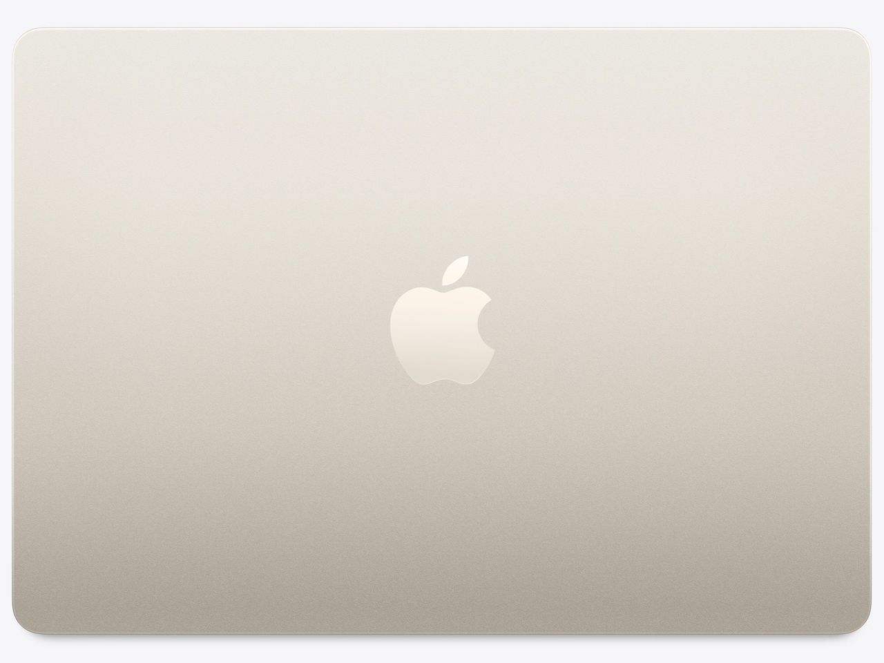 MacBook Air 13.6�C���` Liquid Retina�f�B�X�v���C MDHA4J/A [�X�^�[���C�g]