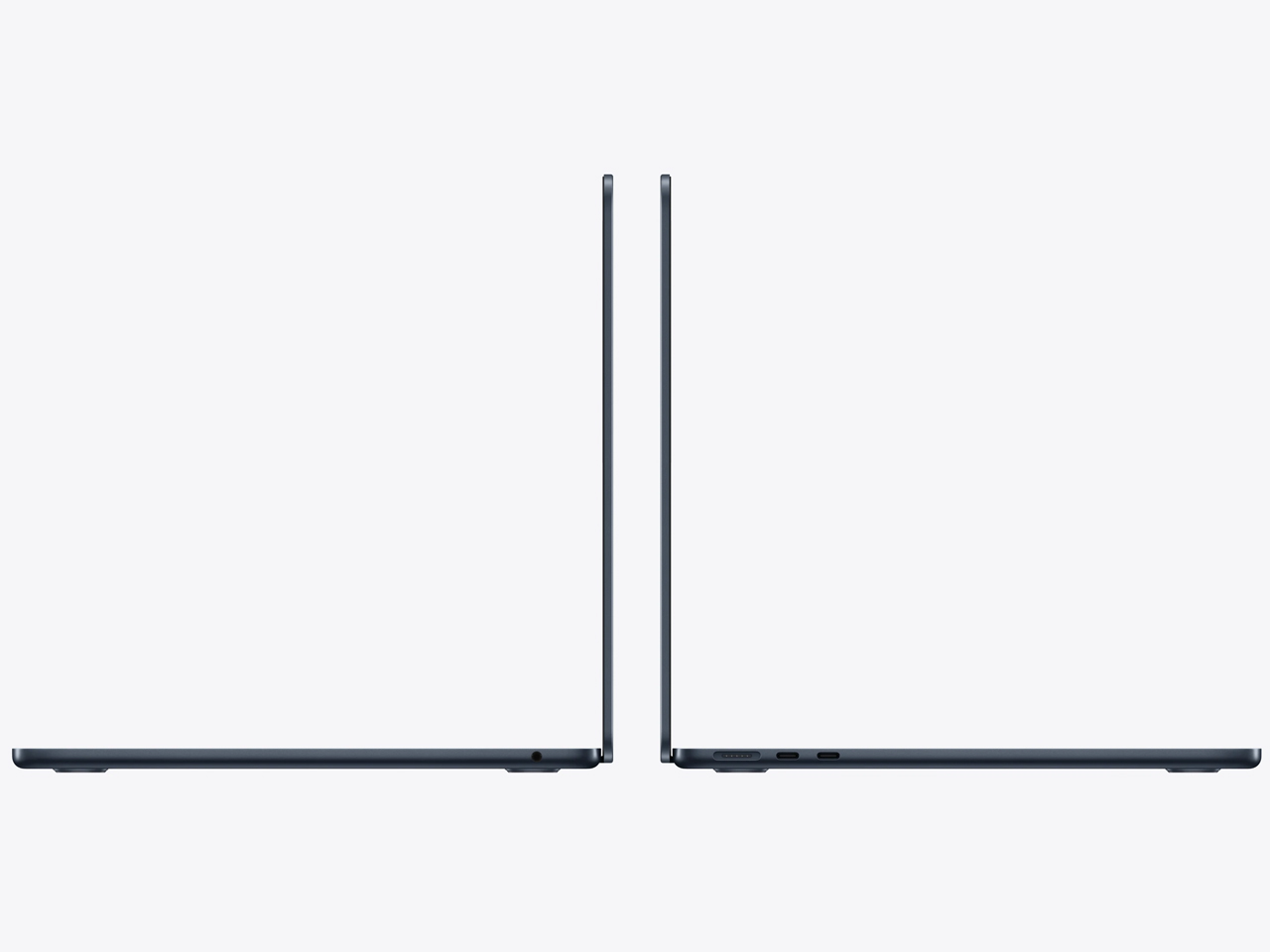 MacBook Air 13.6�C���` Liquid Retina�f�B�X�v���C MDHE4J/A [�~�b�h�i�C�g]