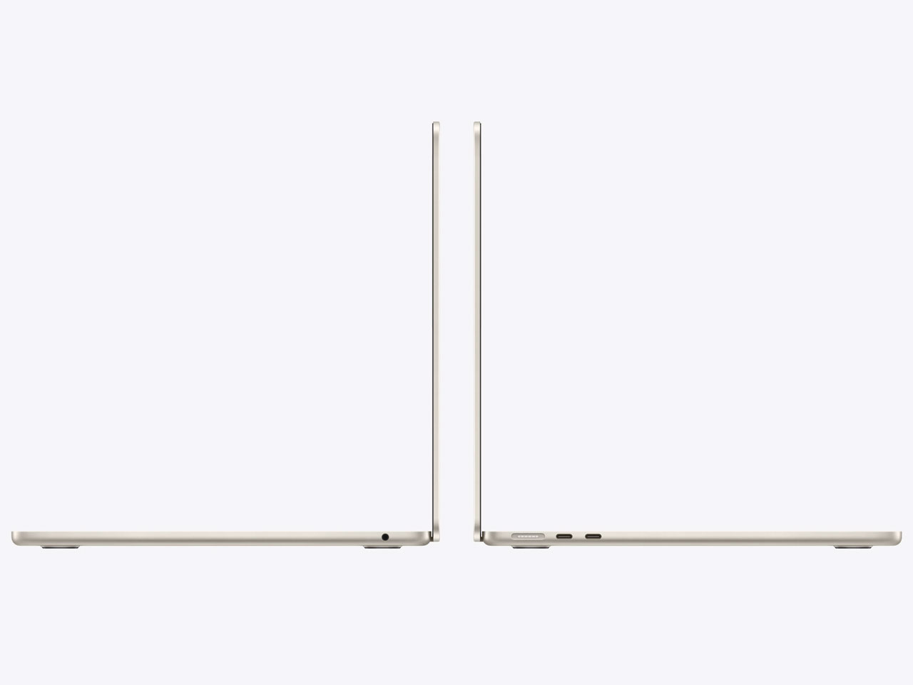 MacBook Air 13.6�C���` Liquid Retina�f�B�X�v���C MDHD4J/A [�X�^�[���C�g]