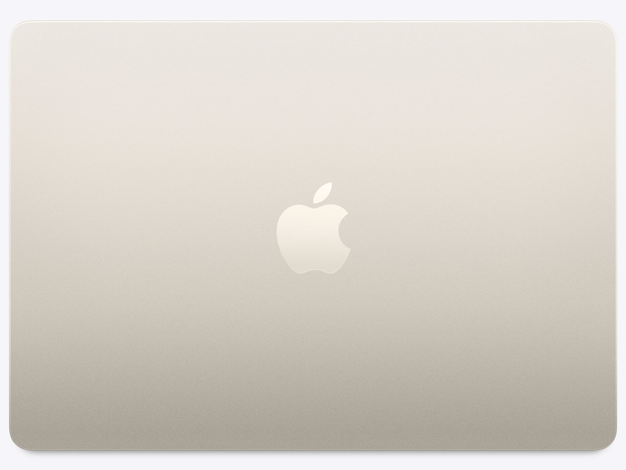 MacBook Air 13.6�C���` Liquid Retina�f�B�X�v���C MDHD4J/A [�X�^�[���C�g]