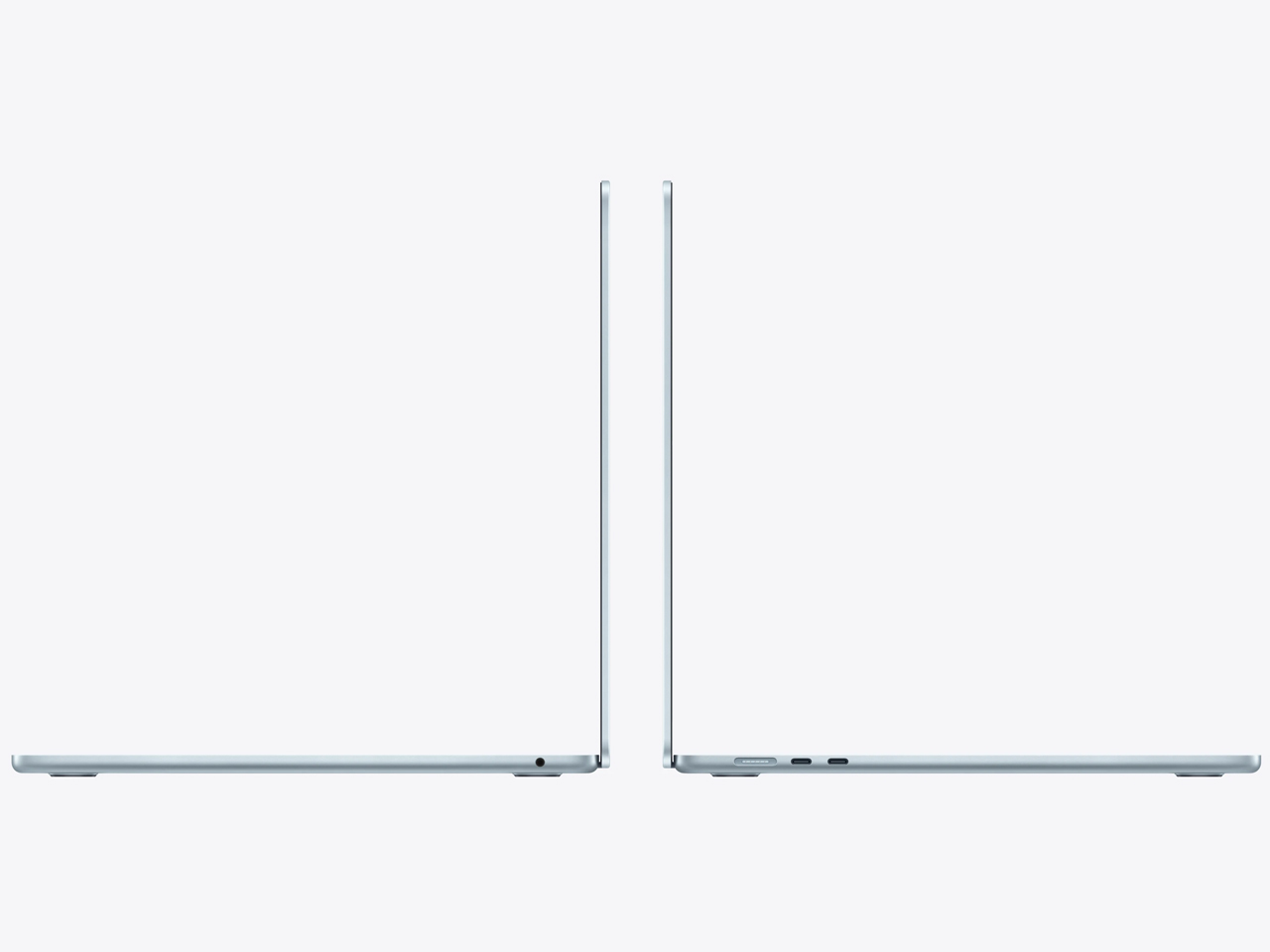 MacBook Air 15.3�C���` Liquid Retina�f�B�X�v���C MDVQ4J/A [�X�J�C�u���[]