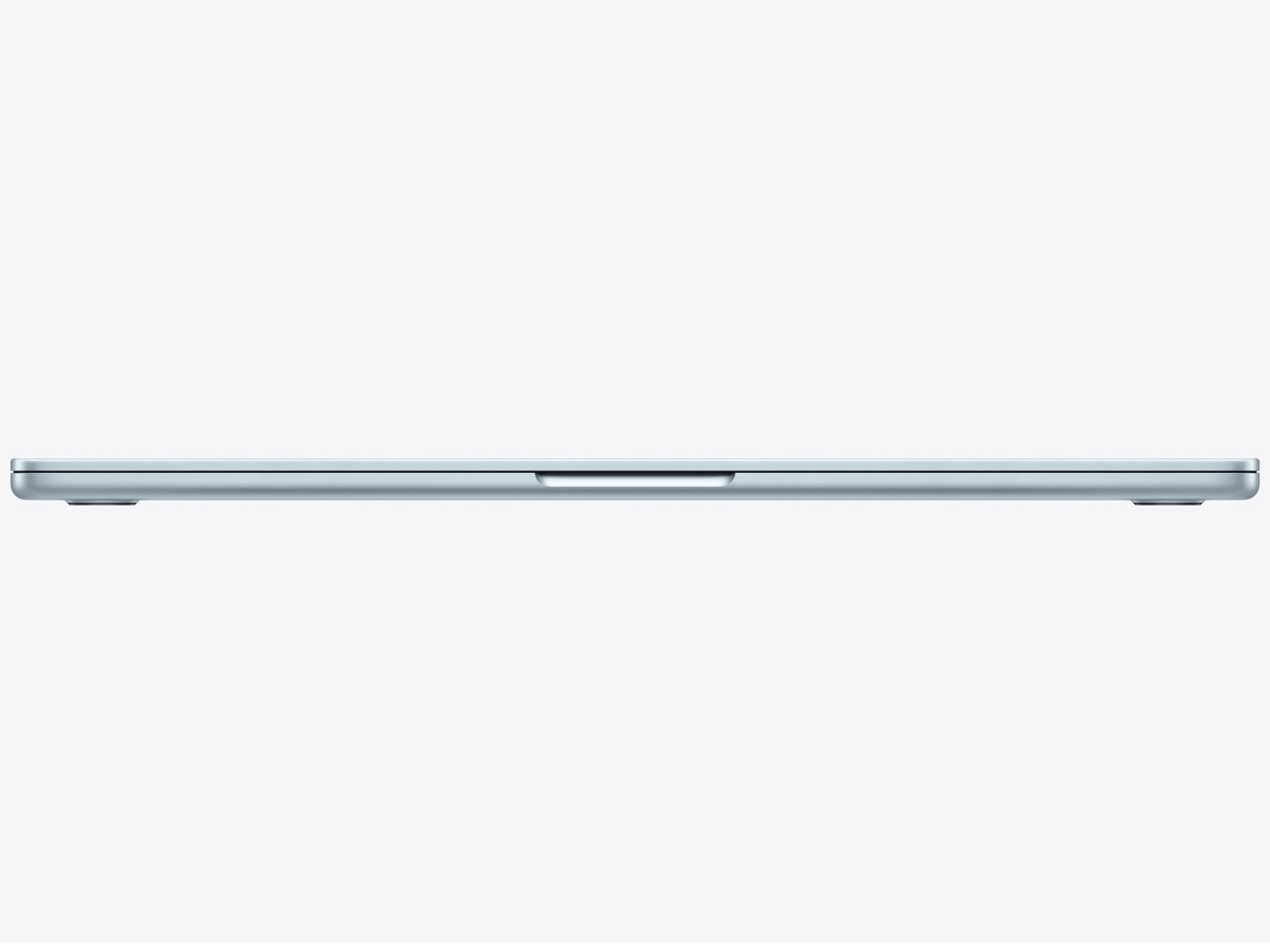 MacBook Air 15.3�C���` Liquid Retina�f�B�X�v���C MDVQ4J/A [�X�J�C�u���[]