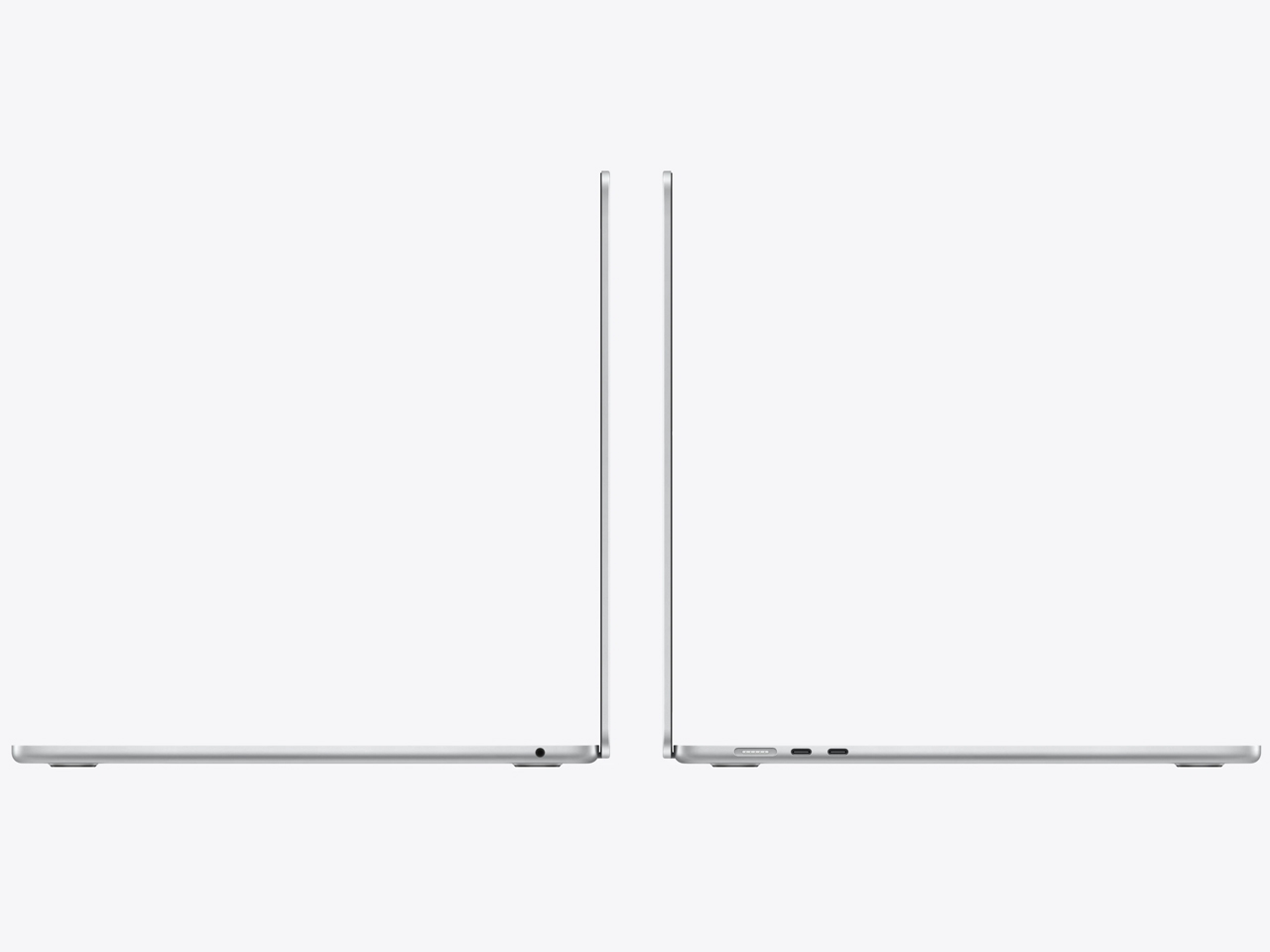 MacBook Air 15.3�C���` Liquid Retina�f�B�X�v���C MDV94J/A [�V���o�[]