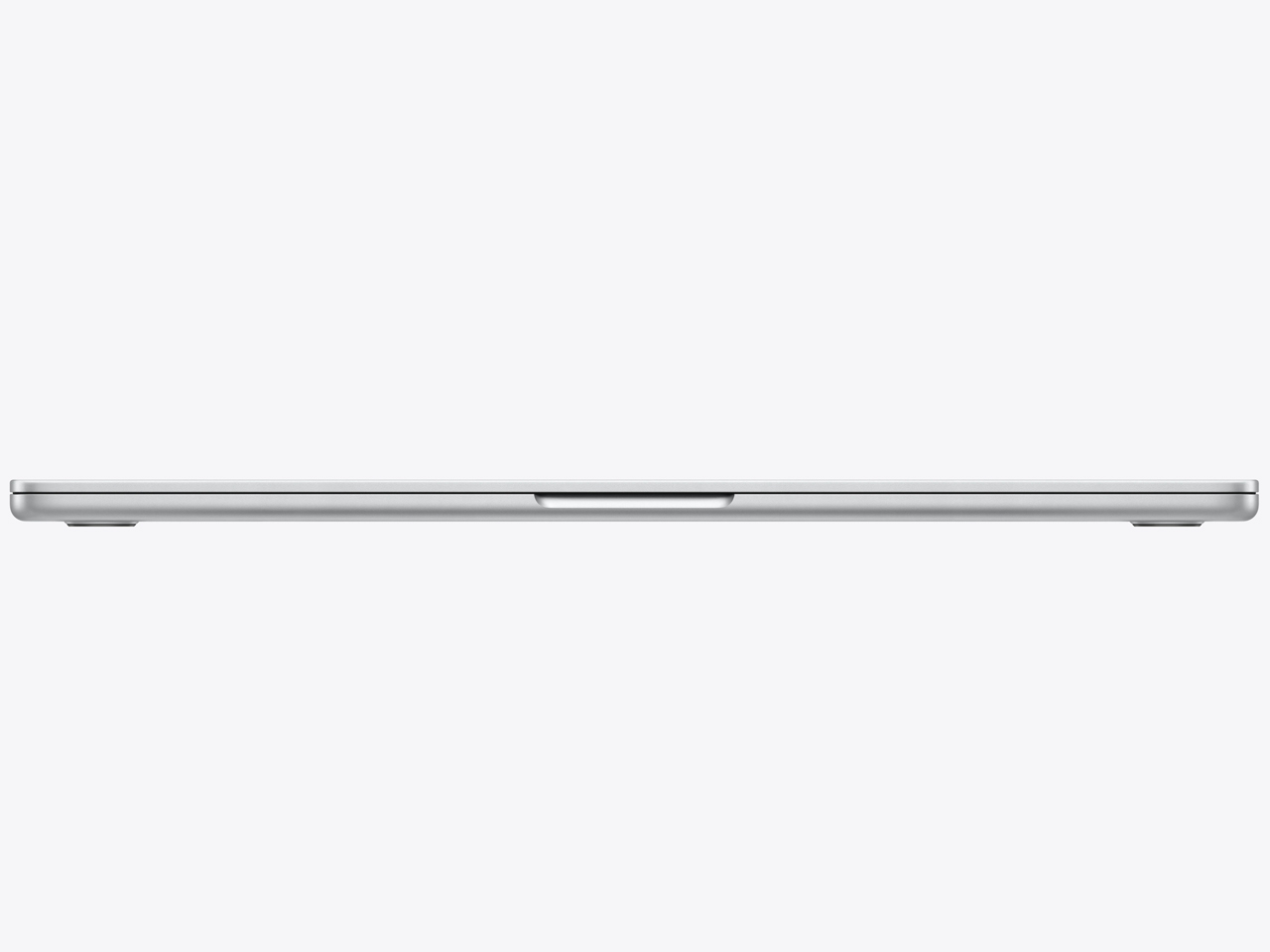 MacBook Air 15.3�C���` Liquid Retina�f�B�X�v���C MDV94J/A [�V���o�[]