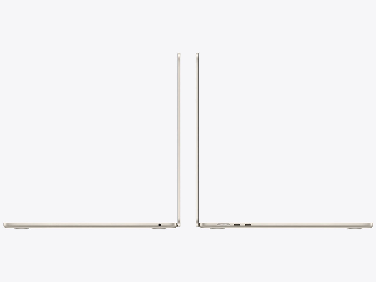 MacBook Air 15.3�C���` Liquid Retina�f�B�X�v���C MDVD4J/A [�X�^�[���C�g]
