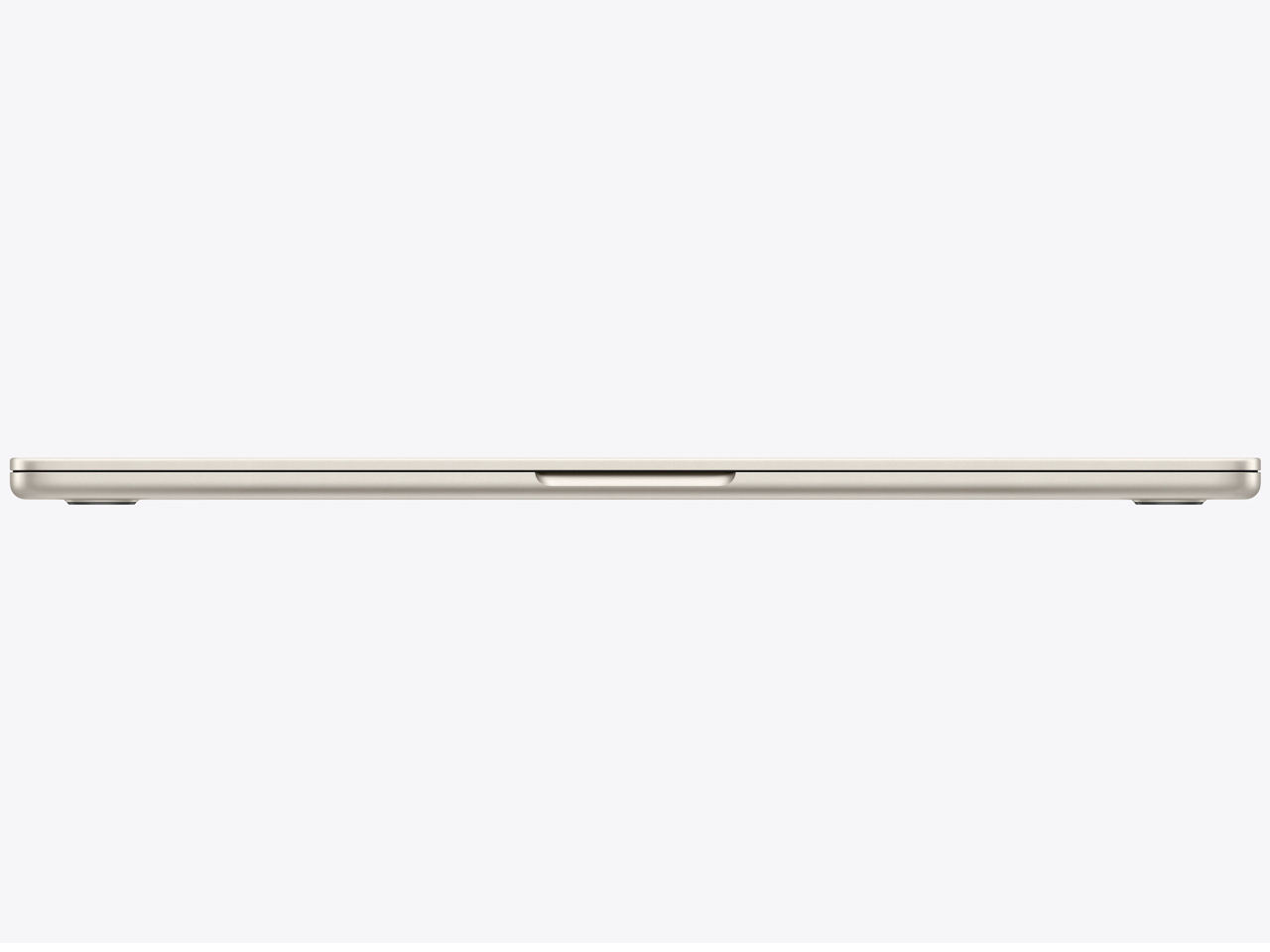 MacBook Air 15.3�C���` Liquid Retina�f�B�X�v���C MDVD4J/A [�X�^�[���C�g]