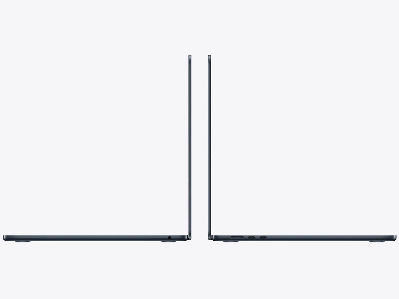MacBook Air 15.3�C���` Liquid Retina�f�B�X�v���C MDVH4J/A [�~�b�h�i�C�g]