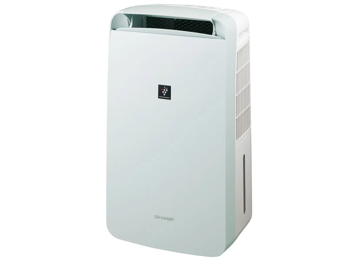 �R���p�N�g�N�[�� CM-U100-W [�A�C�X�z���C�g]