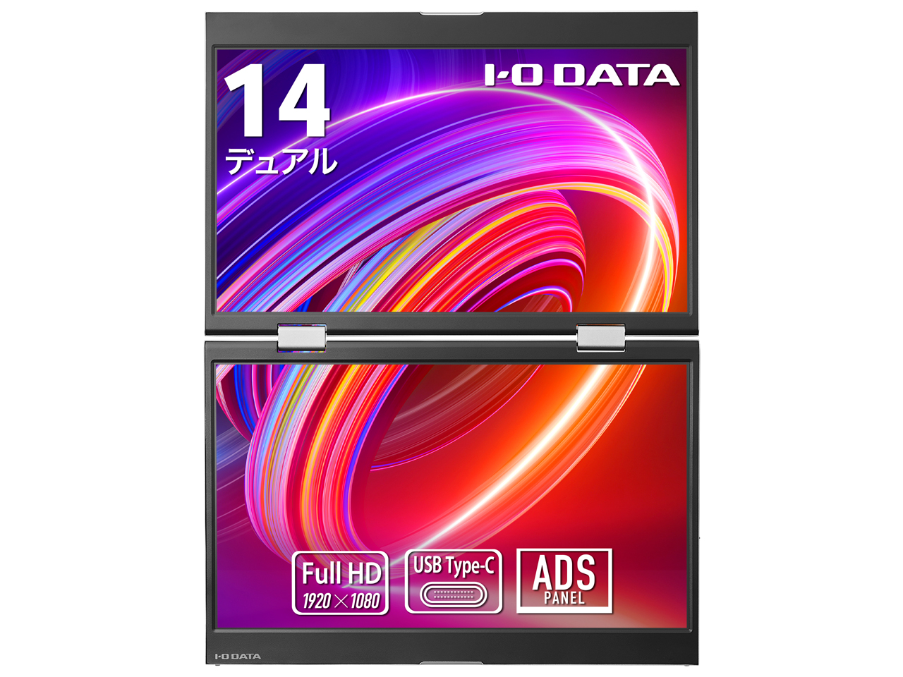 LCD-YC1412DX [14�C���` �V���o�[] �̐��i�摜