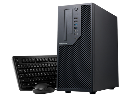 AM-C5AIGA-02B ���i.com���胂�f�� Core i5 12400�E8GB�������E500GB NVMe SSD K/23166-11a �̐��i�摜