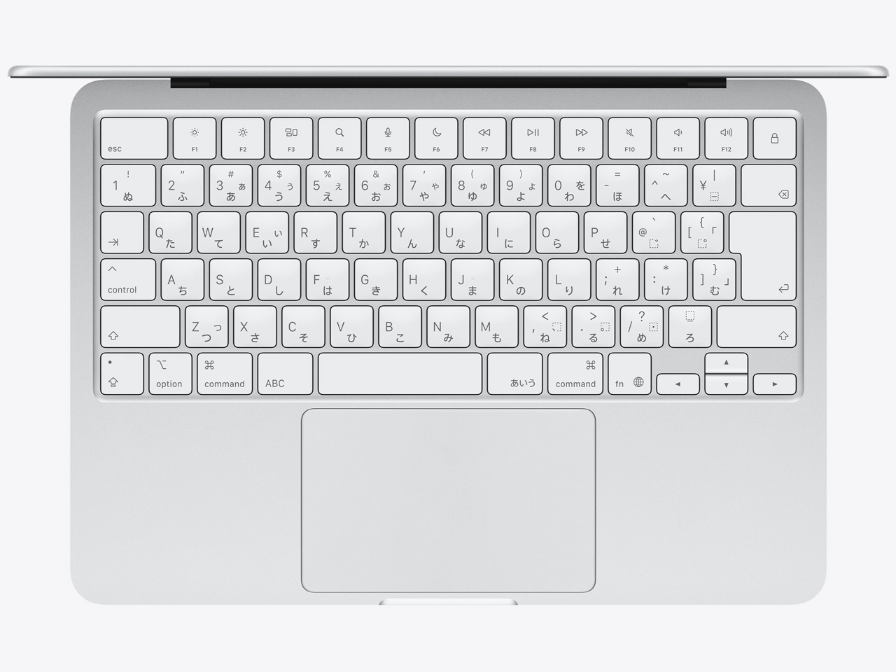 MacBook Neo 13�C���` Liquid Retina�f�B�X�v���C MHFA4J/A [�V���o�[]