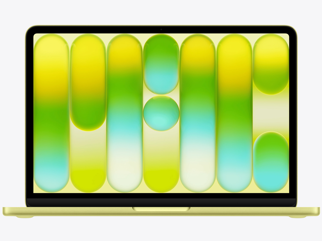 MacBook Neo 13�C���` Liquid Retina�f�B�X�v���C MHFD4J/A [�V�g���X] �̐��i�摜