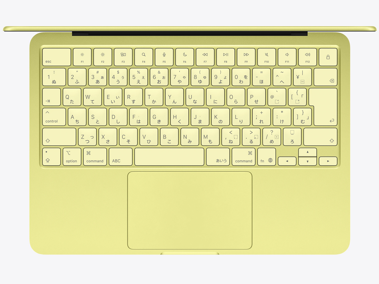 MacBook Neo 13�C���` Liquid Retina�f�B�X�v���C MHFE4J/A [�V�g���X]