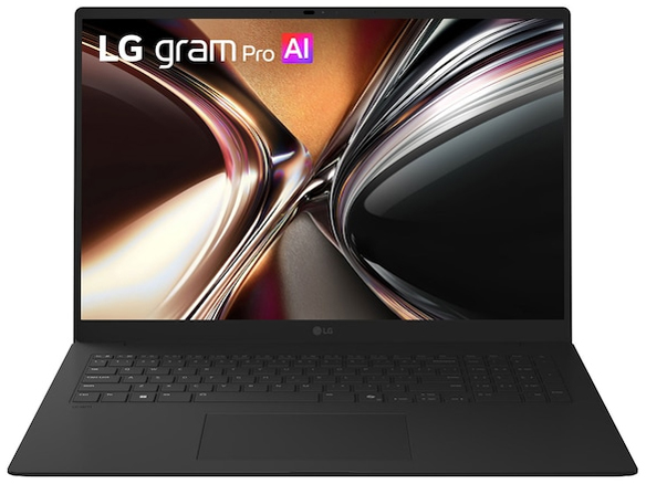 LG gram Pro 17Z90U-GU88J [�I�u�V�f�B�A���u���b�N] �̐��i�摜