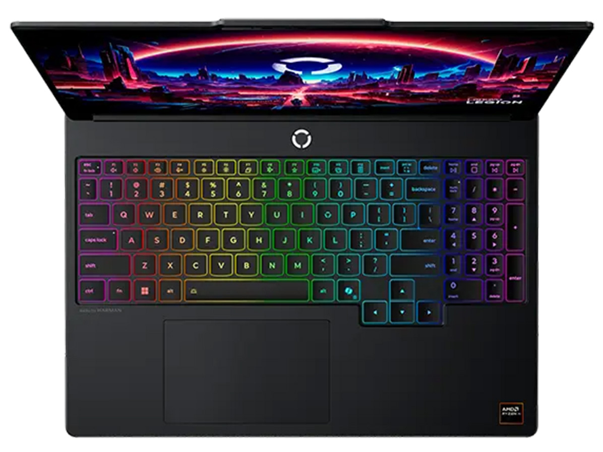 Legion 5a Gen 11 Ryzen AI 7 450�E16GB�������[�E512GB SSD�ERTX 5060�E15.3�^WQXGA�EOLED���� [1�N��Legion Ultimate Support�t] 83Q6CTO1WW [�G�N���v�X�u���b�N]