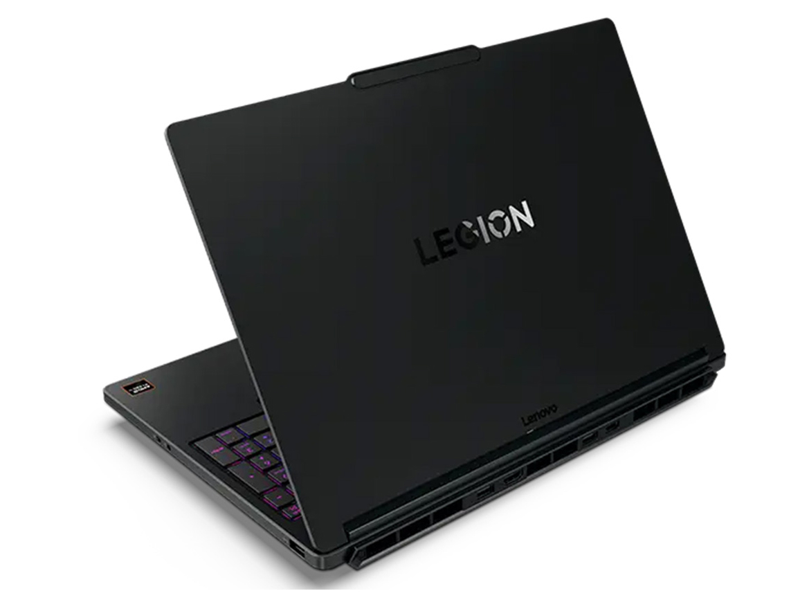 Legion 5a Gen 11 Ryzen AI 7 450�E16GB�������[�E512GB SSD�ERTX 5060�E15.3�^WQXGA�EOLED���� [1�N��Legion Ultimate Support�t] 83Q6CTO1WW [�G�N���v�X�u���b�N]