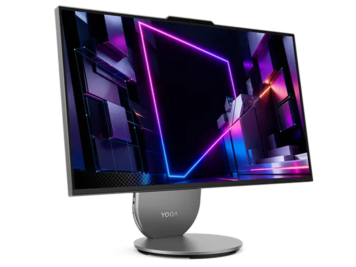 Yoga AIO 27IPH11 Core Ultra 5 325�E16GB�������[�E512GB SSD�E27�^QHD�EIPS�t������ F0JRCTO1WW [���i�O���[]
