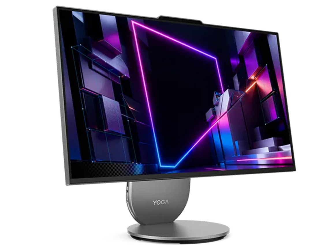 Yoga AIO 27IPH11 Core Ultra 7 356H�E32GB�������[�E512GB SSD�E27�^QHD�EIPS�t������ F0JRCTO1WW [���i�O���[]