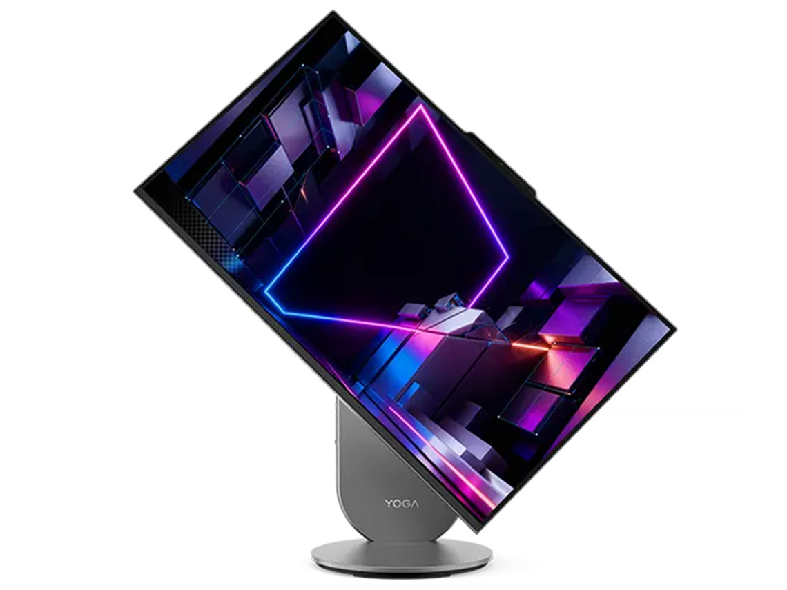 Yoga AIO 27IPH11 Core Ultra 7 356H�E32GB�������[�E512GB SSD�E27�^QHD�EIPS�t������ F0JRCTO1WW [���i�O���[]