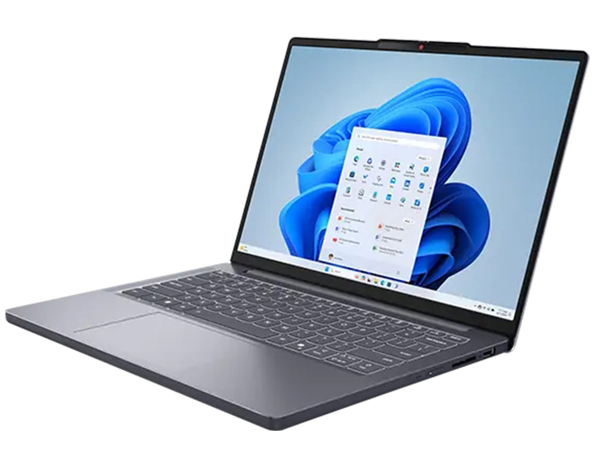 IdeaPad Slim 3 Gen 10 Ryzen 5 7535HS�E16GB�������[�E512GB SSD�E14�^WUXGA�EIPS�t������ �I�t�B�X�t�� 83K600A4JP [���i�O���[]