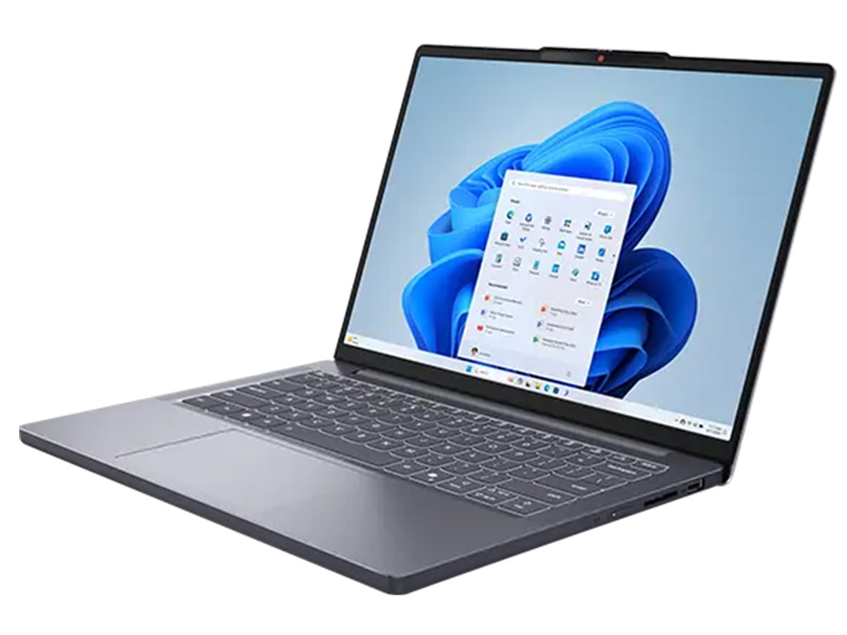 IdeaPad Slim 3 Gen 10 Ryzen 7 7735HS�E16GB�������[�E512GB SSD�E14�^WUXGA�EIPS�t������ 83K600A3JP [���i�O���[]
