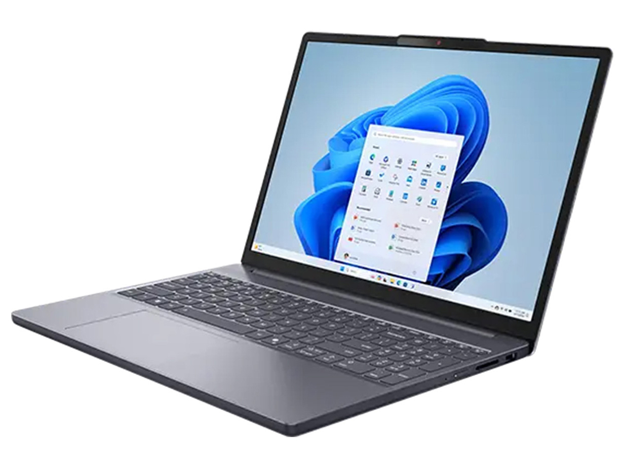 IdeaPad Slim 3 Gen 10 Ryzen 5 8640HS�E16GB�������[�E512GB SSD�E15.3�^WUXGA�EIPS�t������ 83KA006TJP [���i�O���[]