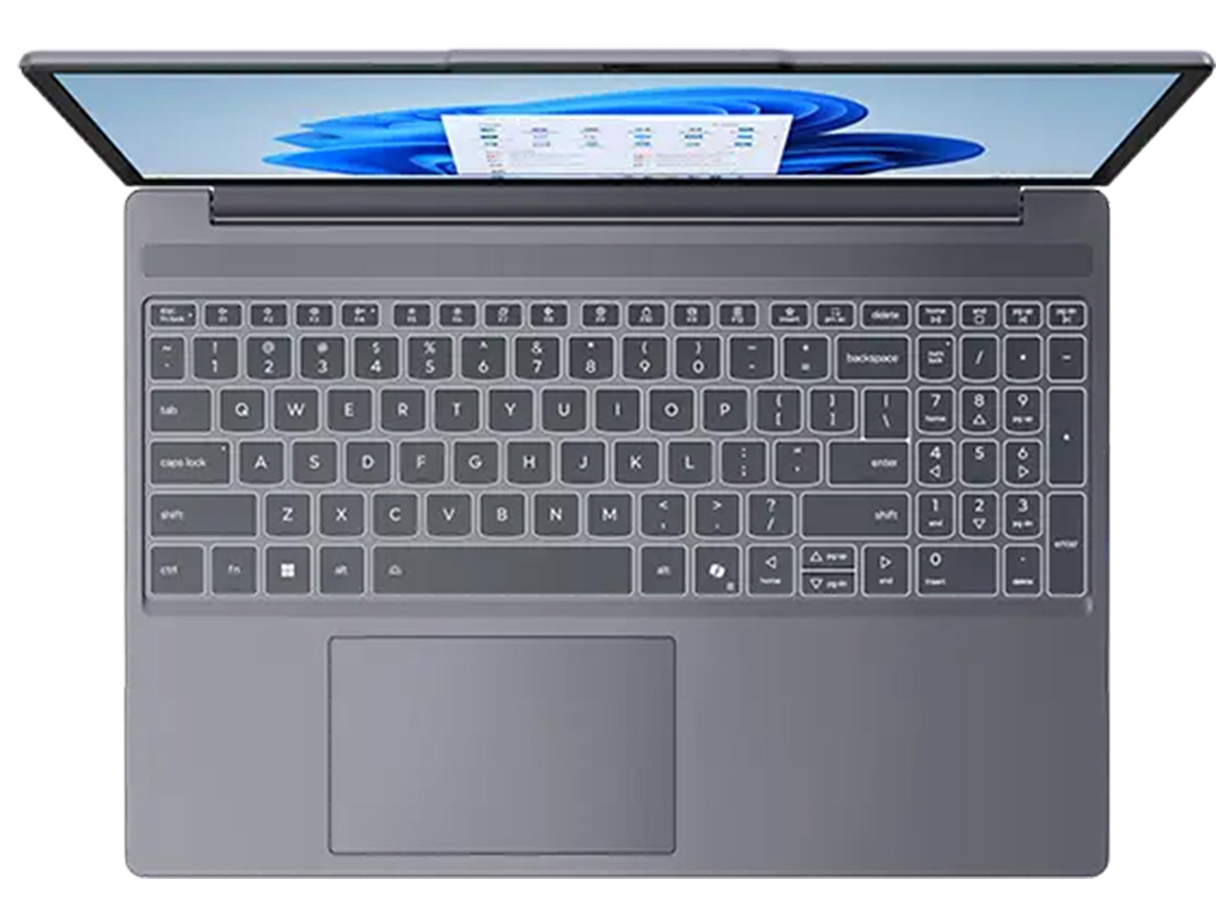 IdeaPad Slim 3 Gen 10 Ryzen 5 8640HS�E16GB�������[�E512GB SSD�E15.3�^WUXGA�EIPS�t������ 83KA006TJP [���i�O���[]