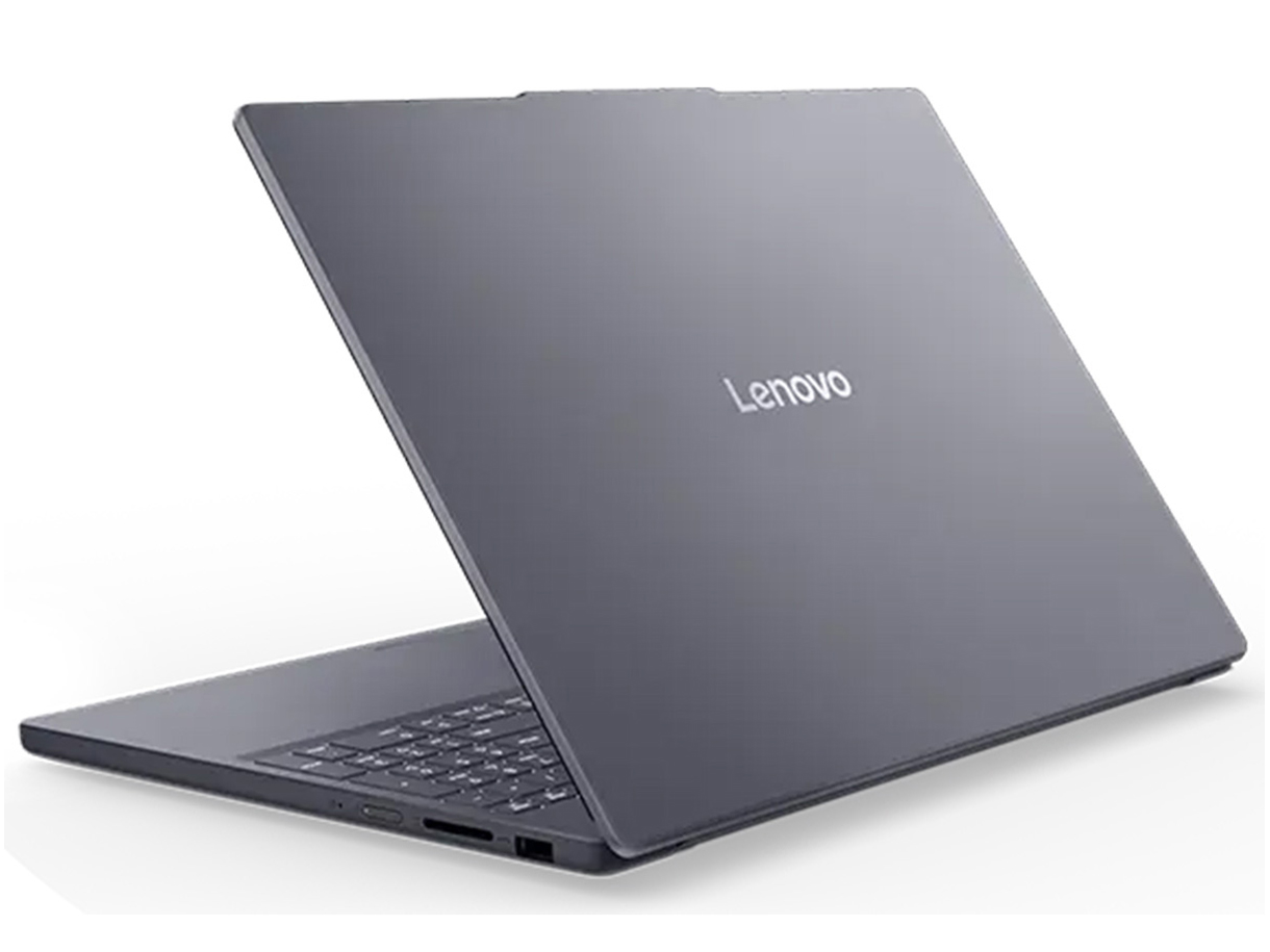 IdeaPad Slim 3 Gen 10 Ryzen 5 8640HS�E16GB�������[�E512GB SSD�E15.3�^WUXGA�EIPS�t������ 83KA006TJP [���i�O���[]