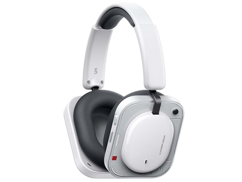 Headphone (a) [WHITE]