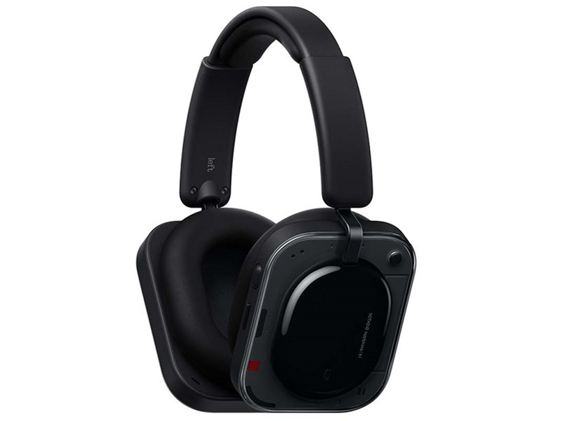 Headphone (a) [BLACK]