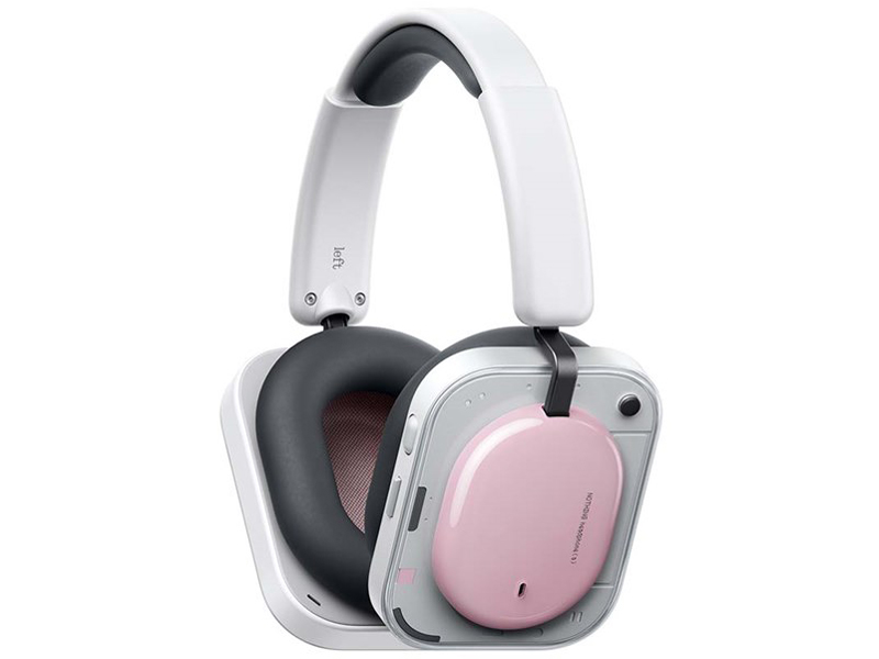 Headphone (a) [PINK]