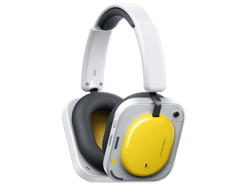 Headphone (a) [YELLOW]
