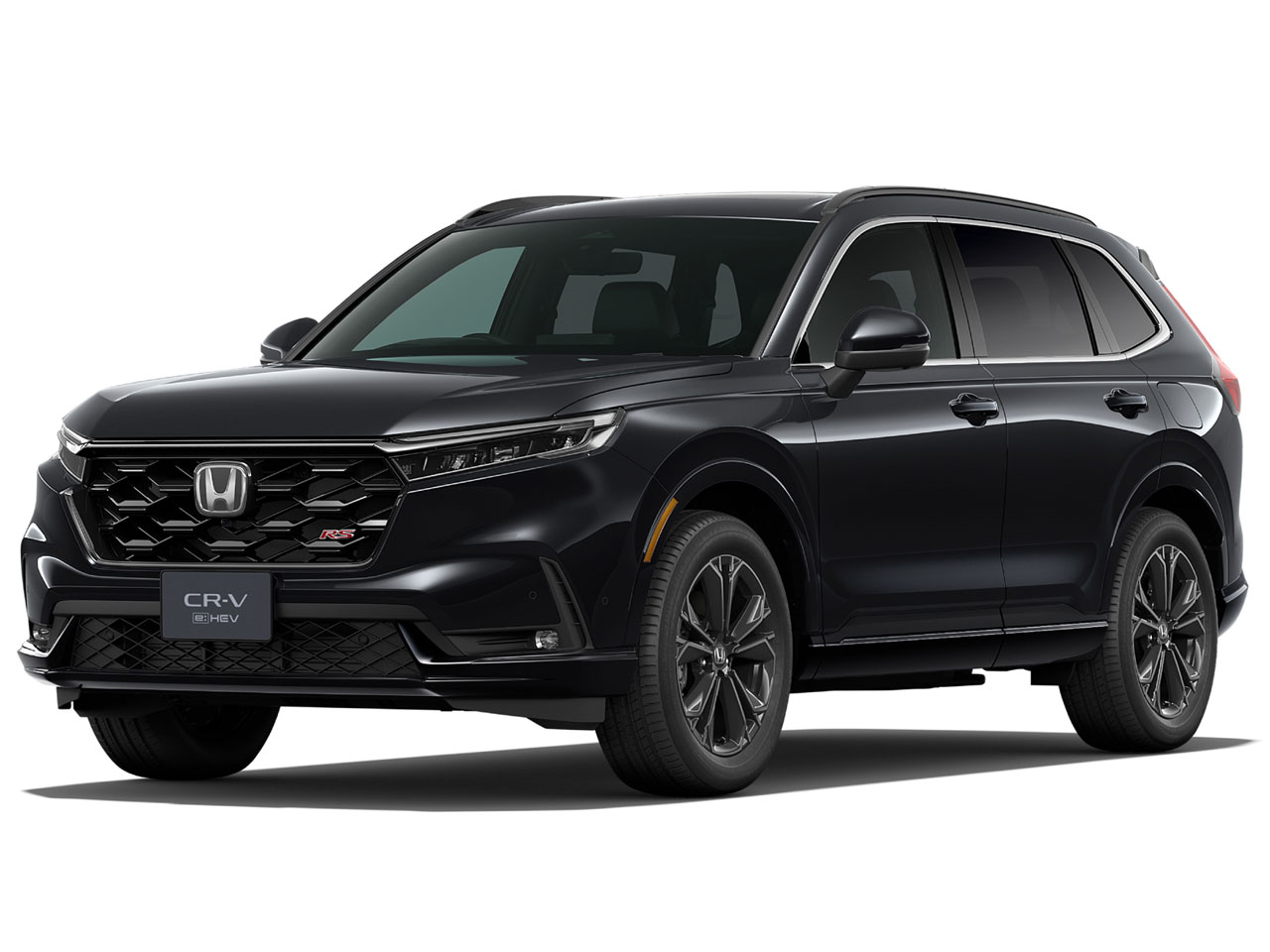 ホンダ CR-V 2026年モデル e：HEV RS BLACK EDITIONの価格・性能・装備