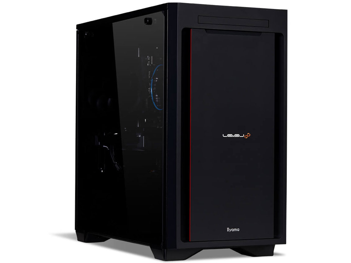 LEVEL�� Core Ultra 7 265F�ERTX 5070Ti�E32GB�������E1TB NVMe M.2 SSD�E750W�EWindows 11 Home [DSP��]�E�J�X�^�}�C�Y�Ή��ELEVEL-M88M-265F-UKXB �̐��i�摜