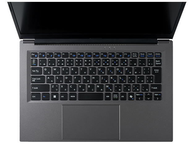 THIRDWAVE F-14RP5T Core i5 1335U�E14�C���` �t��HD�t���E16GB�������E500GB SSD K/19555-11a