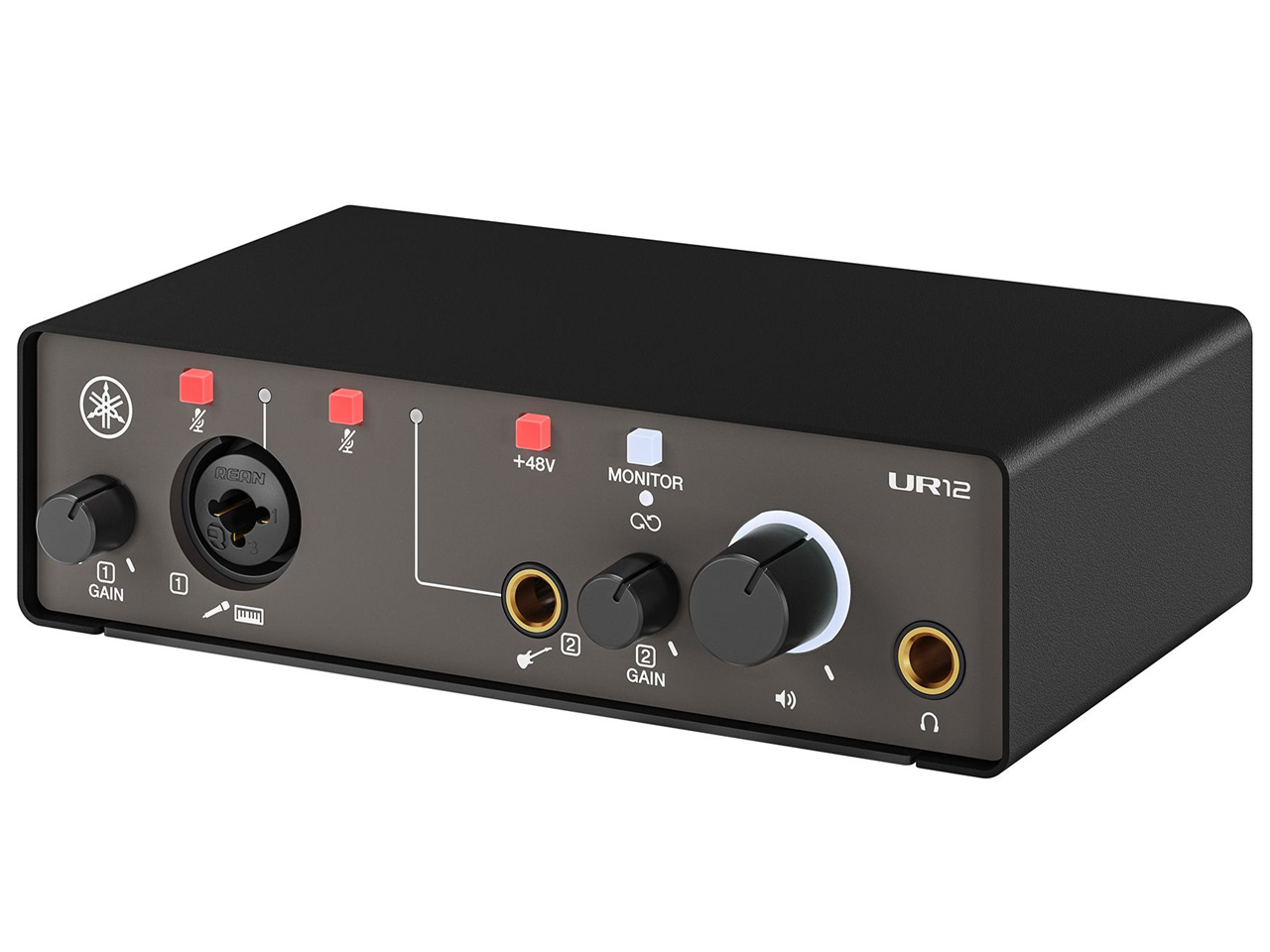 UR12MK3 B [Black]