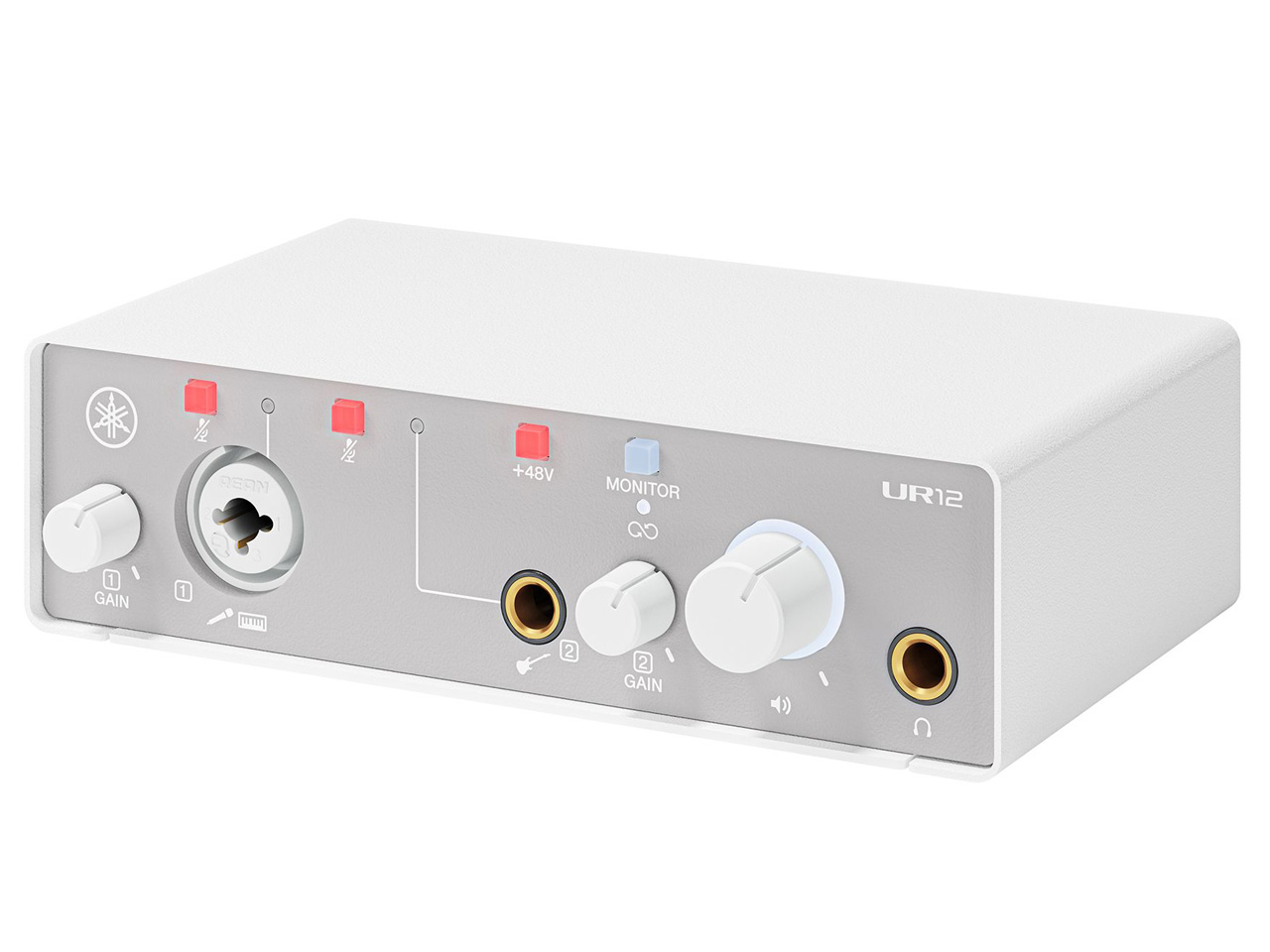 UR12MK3 W [White]