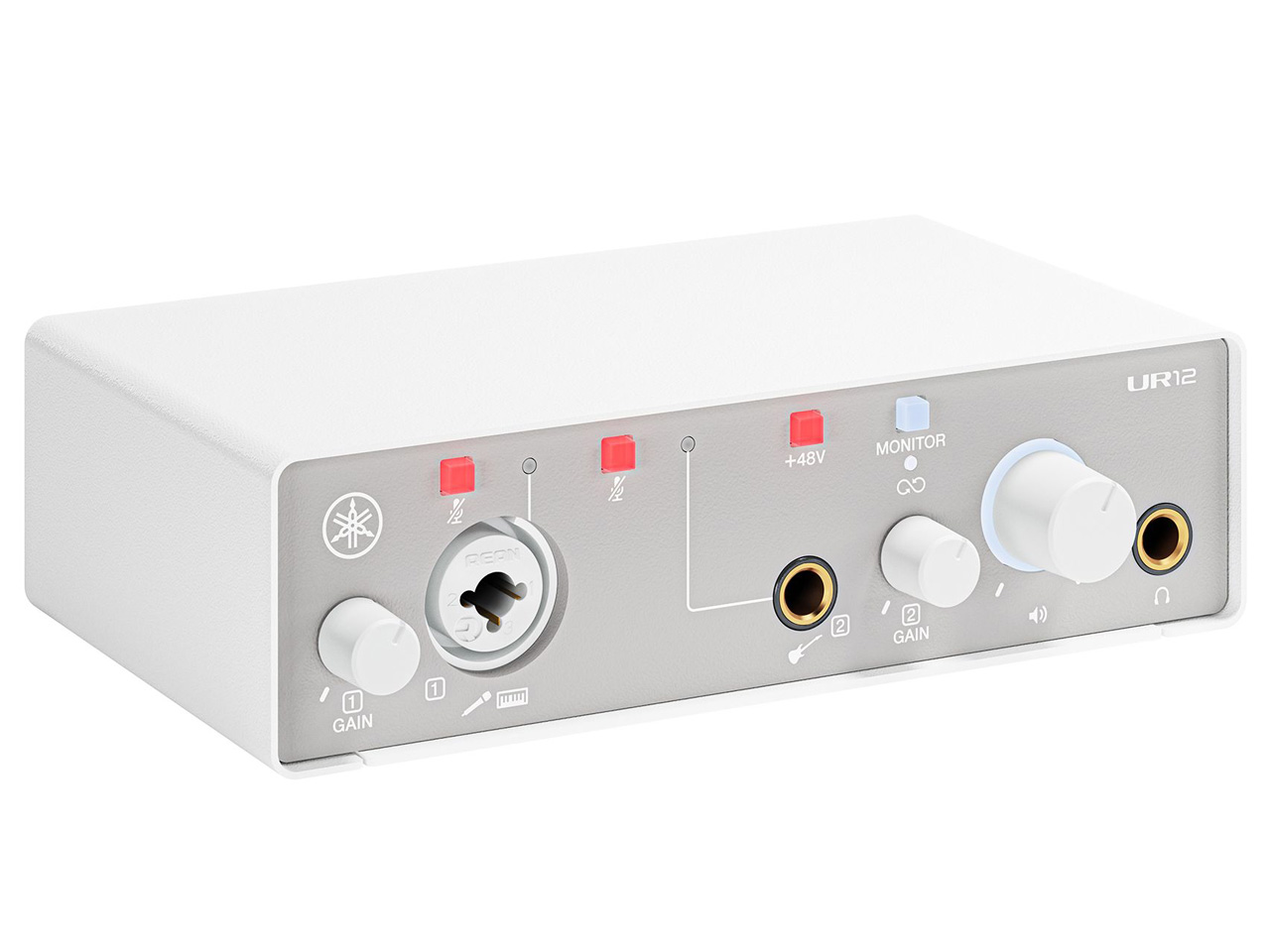 UR12MK3 W [White]