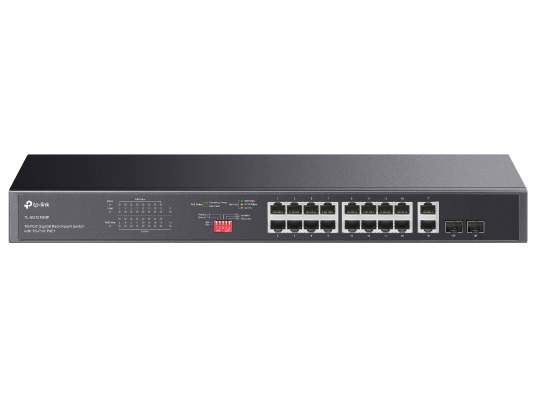 TP-Link TL-SG1218MP