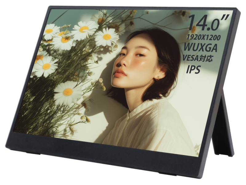 WINTEN WT-140LP-BK [14インチ]