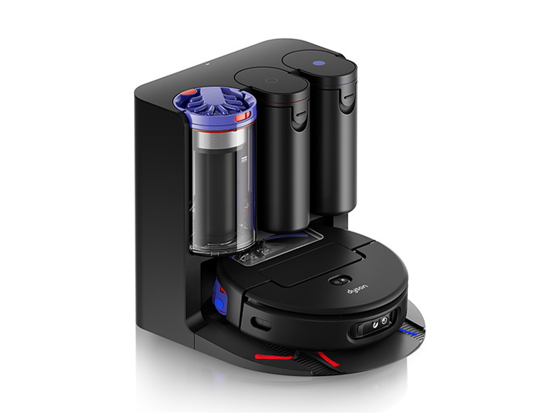 Dyson Spot+Scrub Ai RB05 [マットブラック/ブルー]