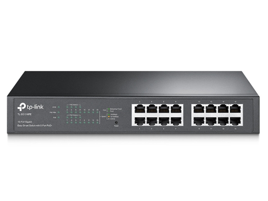 TP-Link TL-SG1016PE(UN)