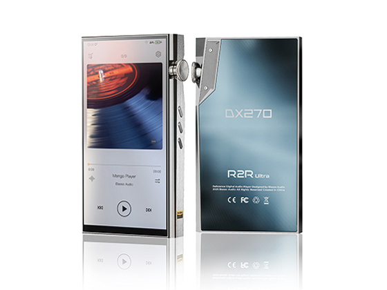 DX270 GY [128GB �O���[]