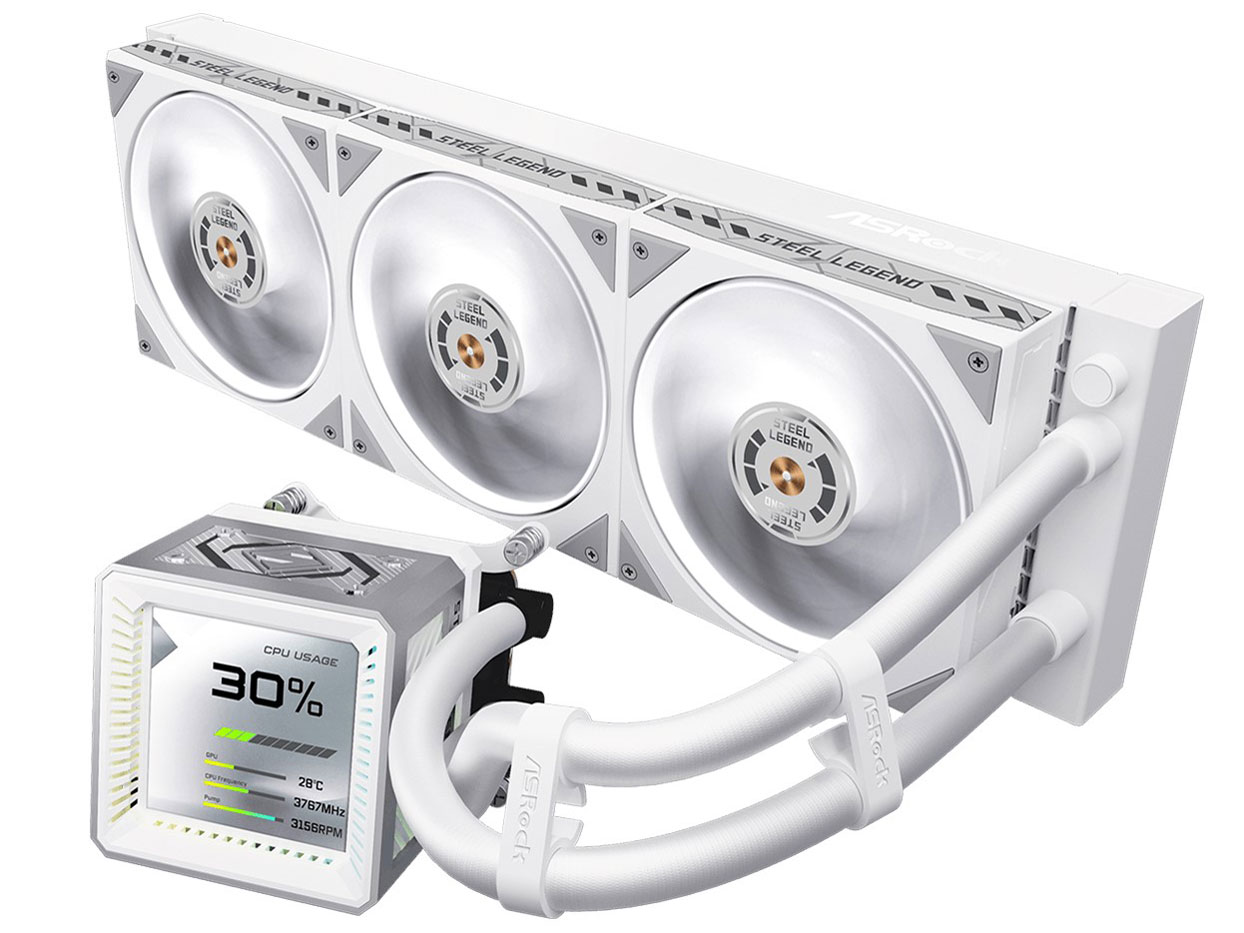 Steel Legend 360 LCD 90-ASLA36-WAAGA5